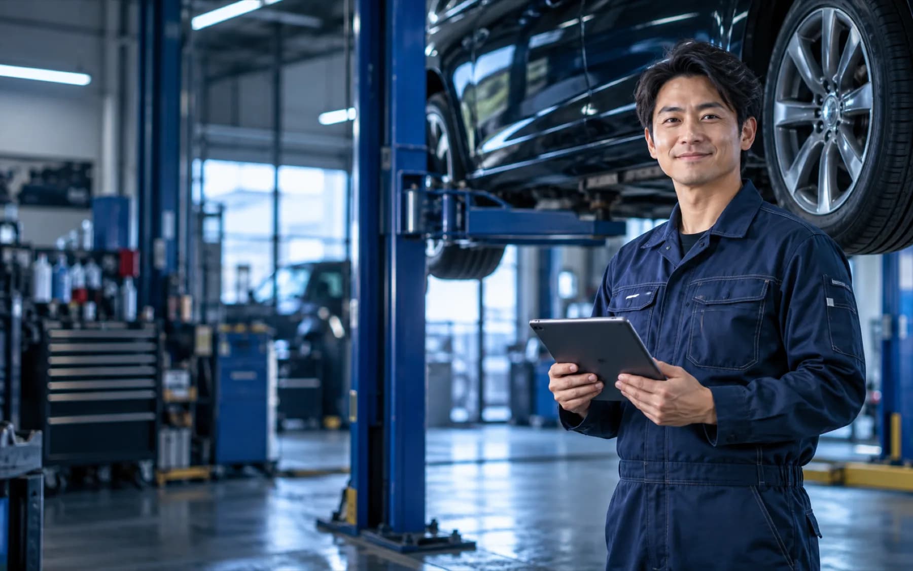 ドクター車検のイメージ